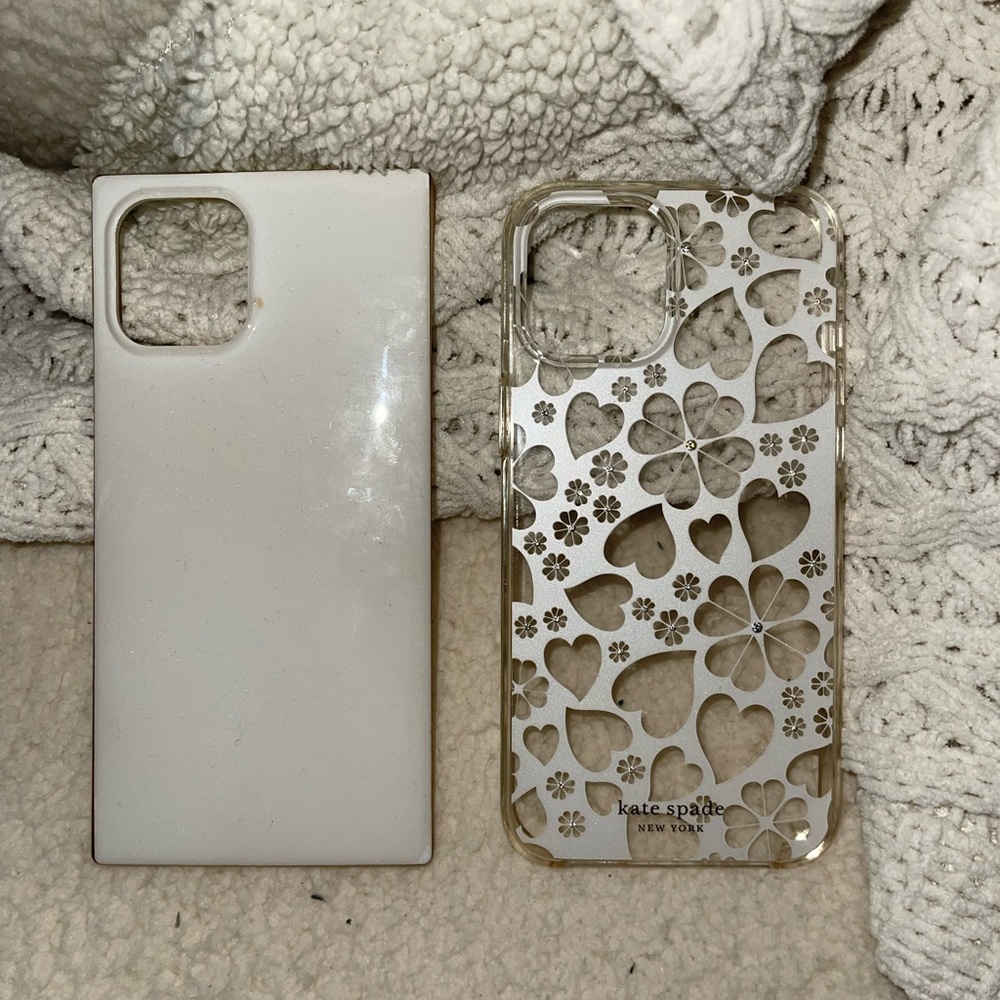 IPhone 12 Pro Max Flaunt & Kate Spade Cases